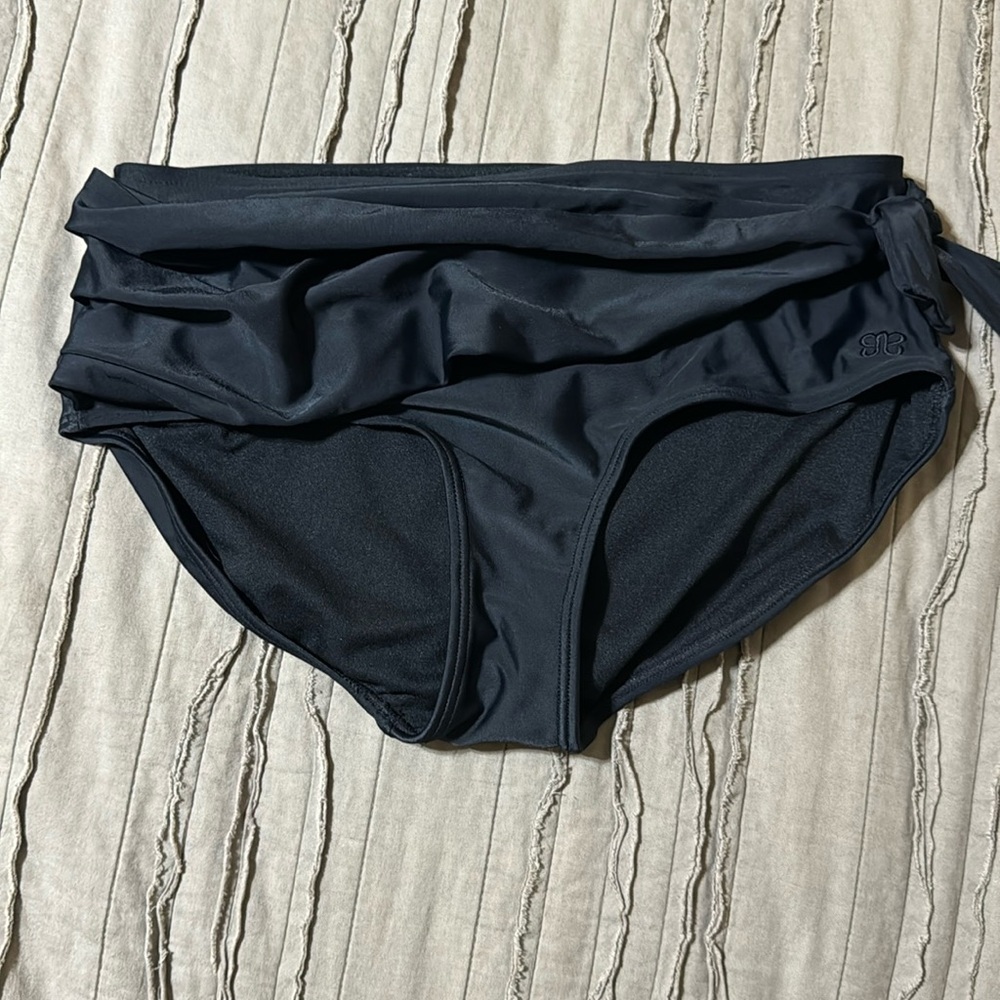 Albion bikini bottom full coverage